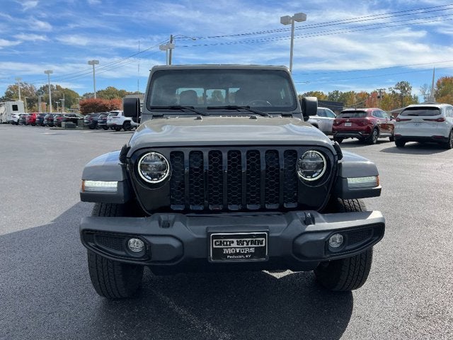 2022 Jeep Gladiator Altitude