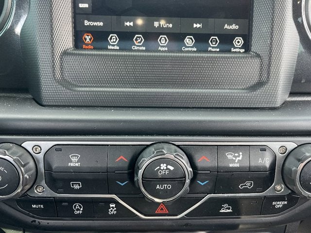 2022 Jeep Gladiator Altitude