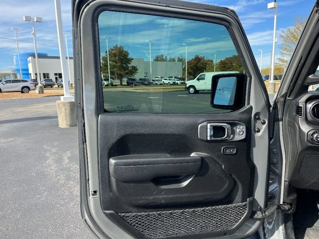 2022 Jeep Gladiator Altitude