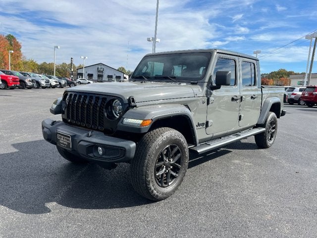 2022 Jeep Gladiator Altitude