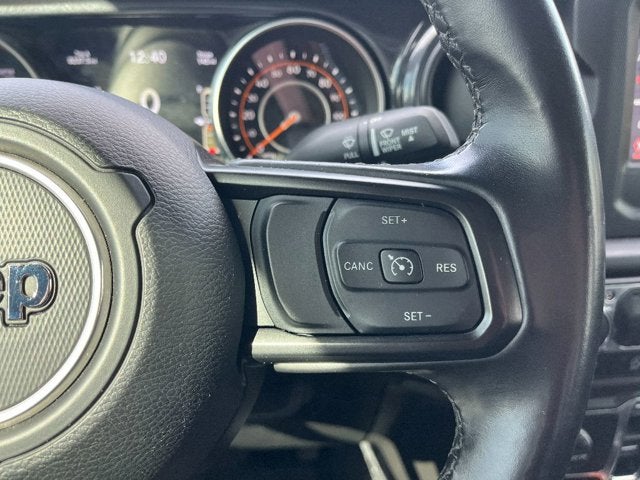 2022 Jeep Gladiator Altitude