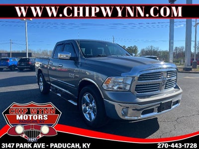 2013 RAM 1500 Big Horn