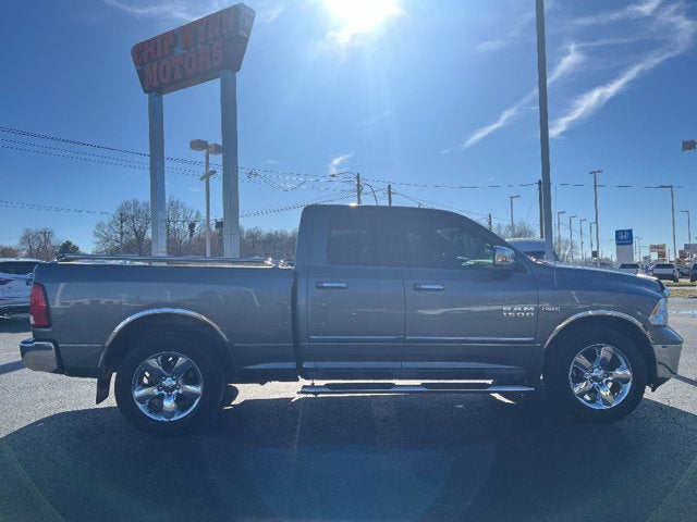 2013 RAM 1500 Big Horn