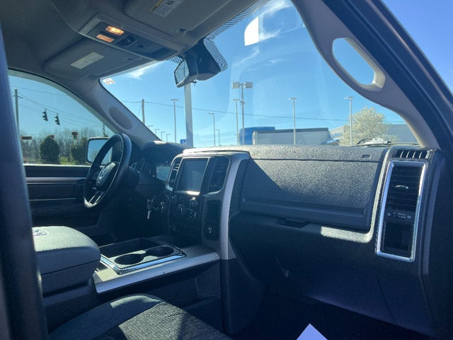 2013 RAM 1500 Big Horn