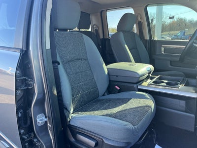 2013 RAM 1500 Big Horn