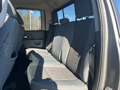 2013 RAM 1500 Big Horn