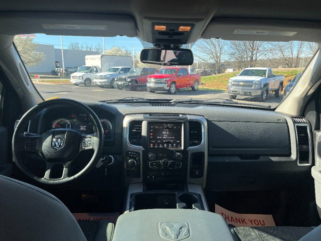 2013 RAM 1500 Big Horn