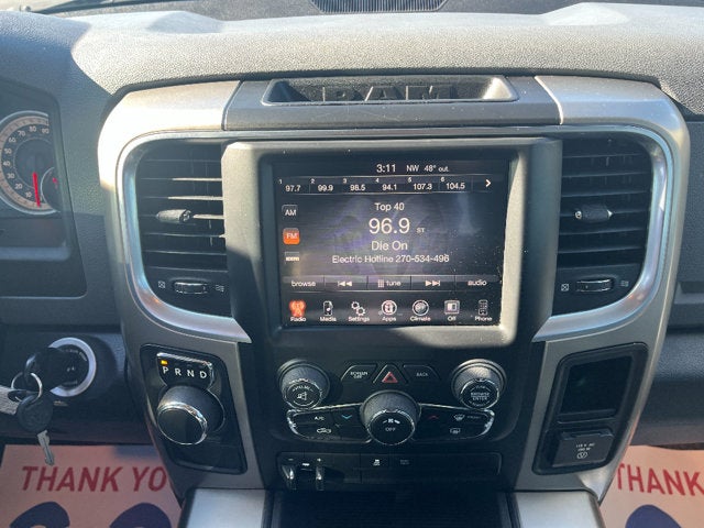 2013 RAM 1500 Big Horn