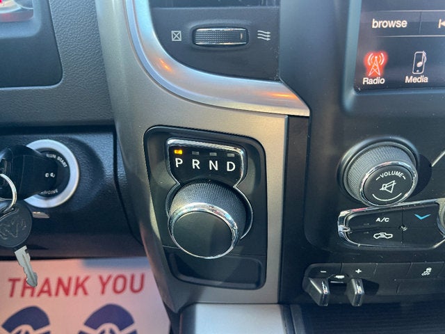 2013 RAM 1500 Big Horn