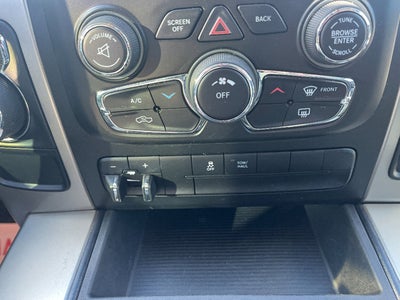 2013 RAM 1500 Big Horn