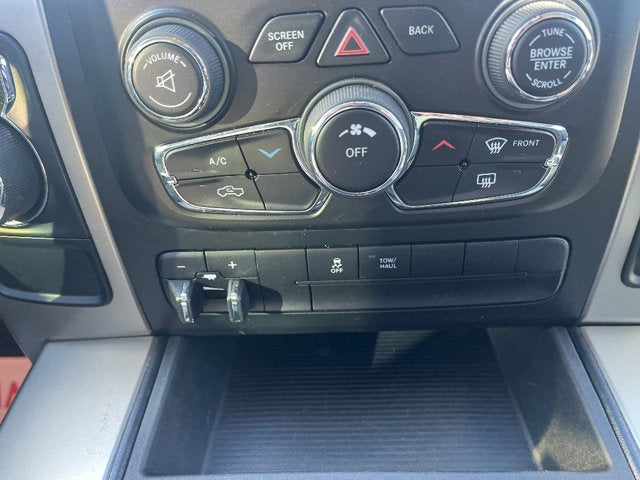 2013 RAM 1500 Big Horn