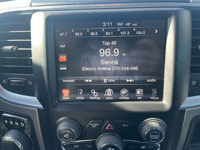 2013 RAM 1500 Big Horn