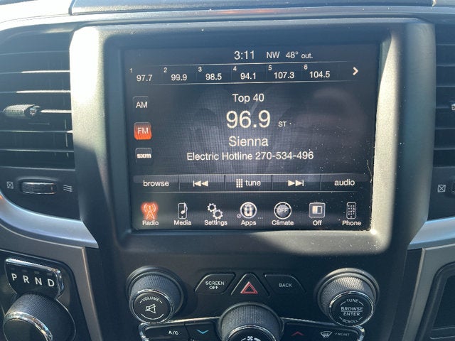 2013 RAM 1500 Big Horn