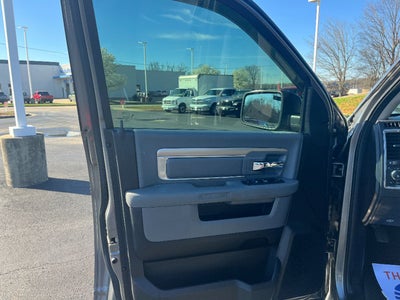 2013 RAM 1500 Big Horn