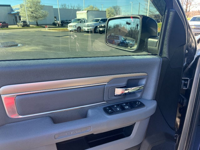 2013 RAM 1500 Big Horn