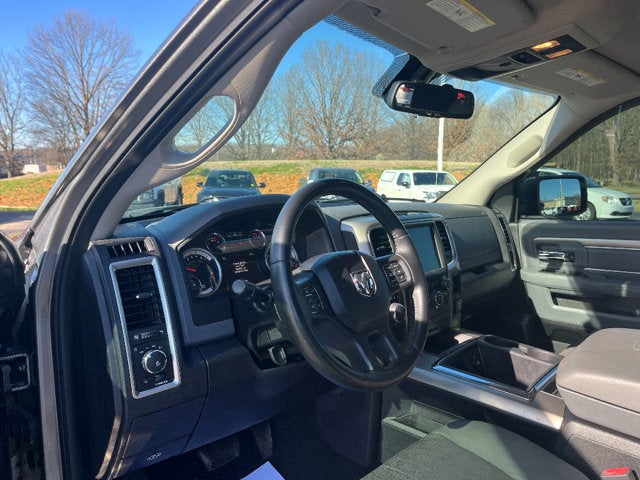 2013 RAM 1500 Big Horn