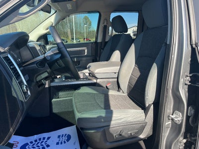 2013 RAM 1500 Big Horn
