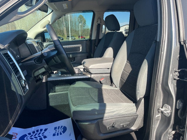 2013 RAM 1500 Big Horn