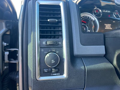 2013 RAM 1500 Big Horn