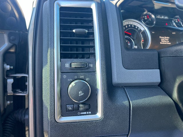 2013 RAM 1500 Big Horn