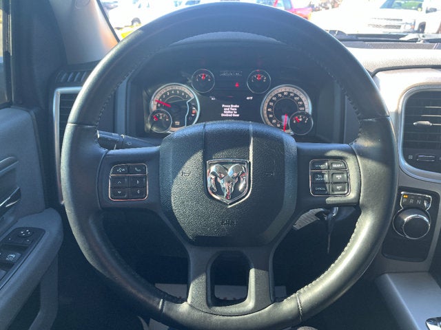 2013 RAM 1500 Big Horn