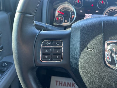 2013 RAM 1500 Big Horn