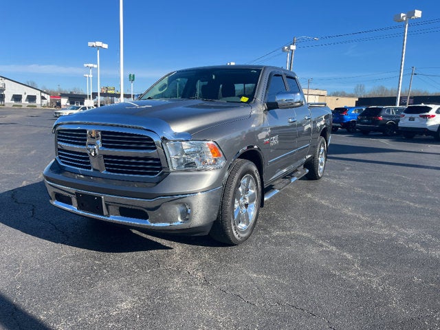2013 RAM 1500 Big Horn