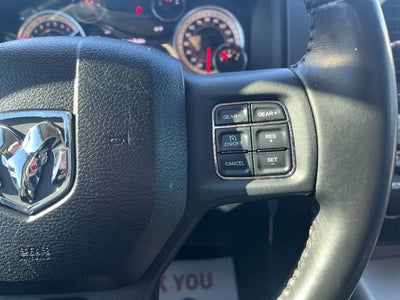 2013 RAM 1500 Big Horn