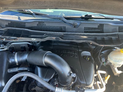 2013 RAM 1500 Big Horn