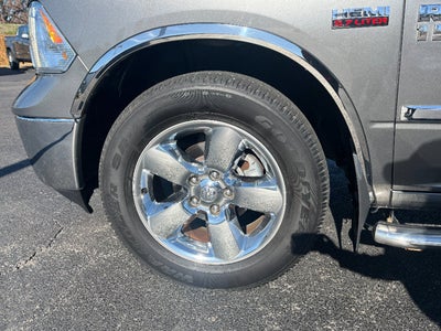 2013 RAM 1500 Big Horn