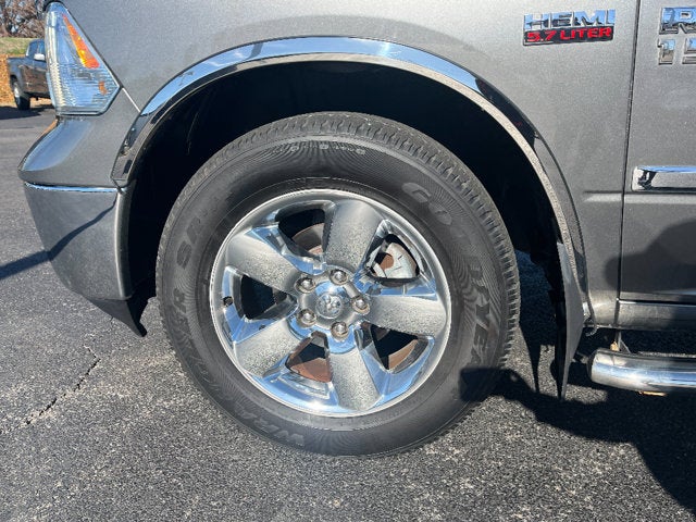 2013 RAM 1500 Big Horn