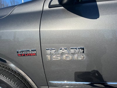 2013 RAM 1500 Big Horn