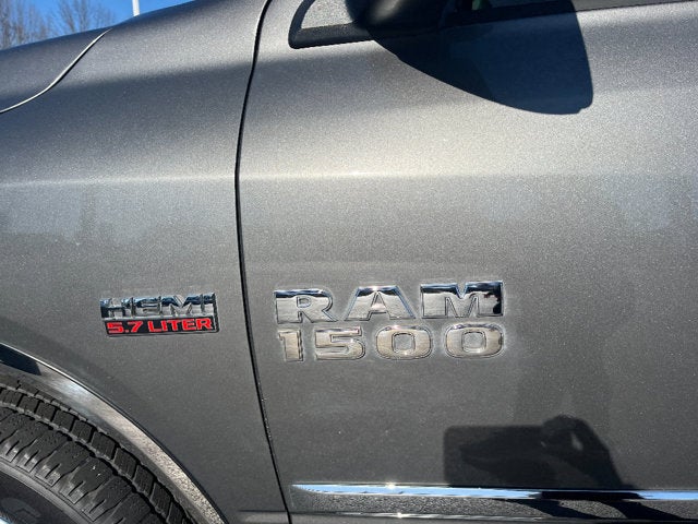 2013 RAM 1500 Big Horn
