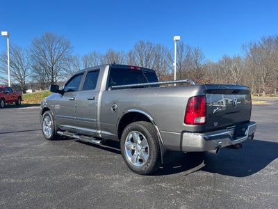 2013 RAM 1500 Big Horn