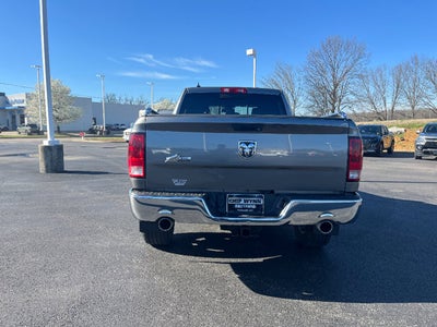 2013 RAM 1500 Big Horn