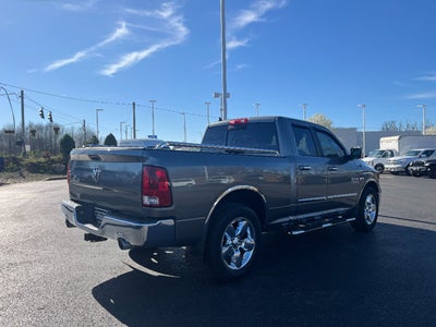 2013 RAM 1500 Big Horn