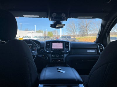 2023 RAM 1500 Big Horn
