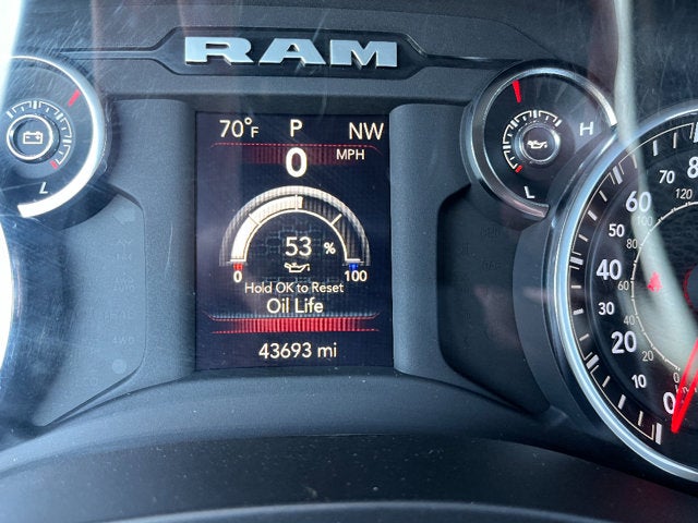 2023 RAM 1500 Big Horn