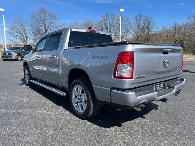 2023 RAM 1500 Big Horn