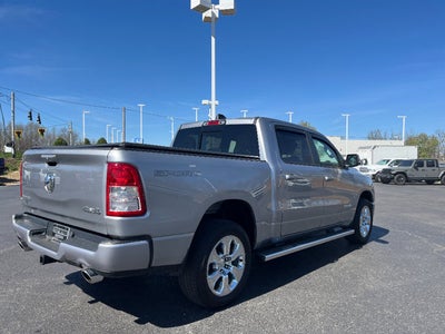 2023 RAM 1500 Big Horn