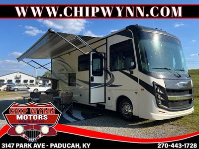 2020 Ford F-53 Motorhome Stripped Chassis Base