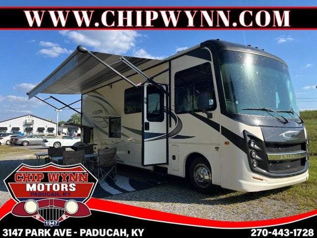 2020 Ford F-53 Motorhome Stripped Chassis Base