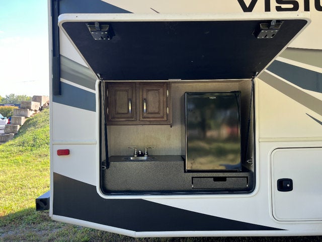 2020 Ford F-53 Motorhome Stripped Chassis Base