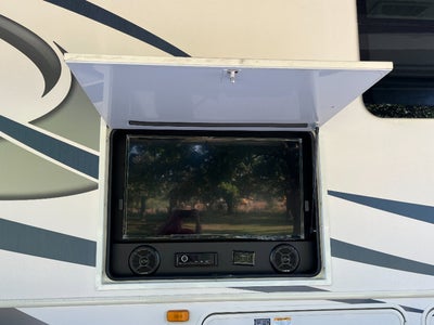 2020 Ford F-53 Motorhome Stripped Chassis Base