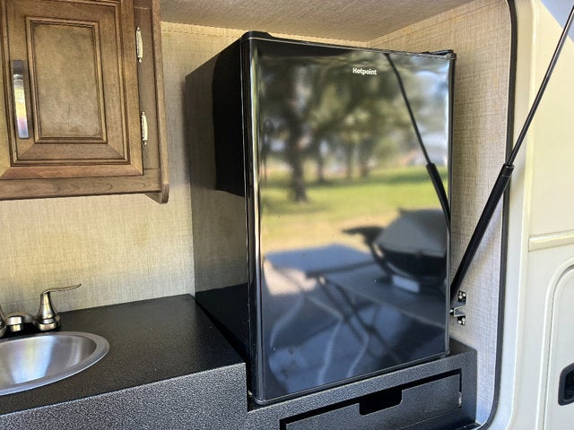 2020 Ford F-53 Motorhome Stripped Chassis Base