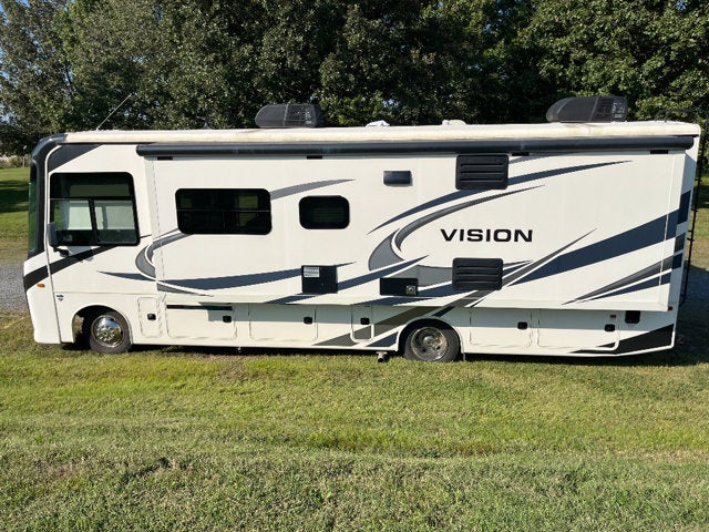 2020 Ford F-53 Motorhome Stripped Chassis Base