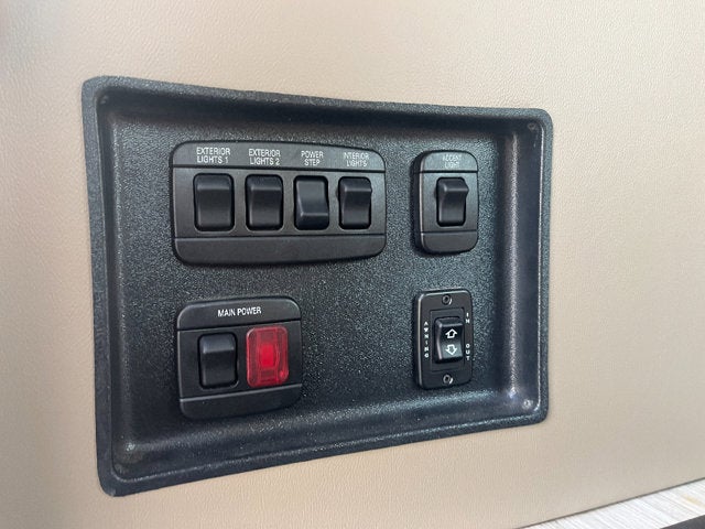 2020 Ford F-53 Motorhome Stripped Chassis Base