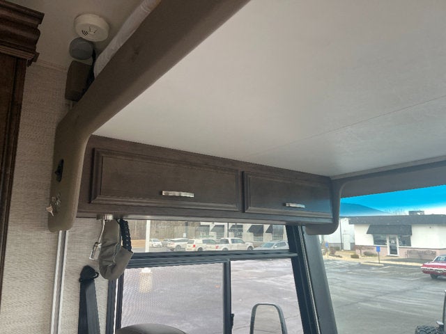 2020 Ford F-53 Motorhome Stripped Chassis Base