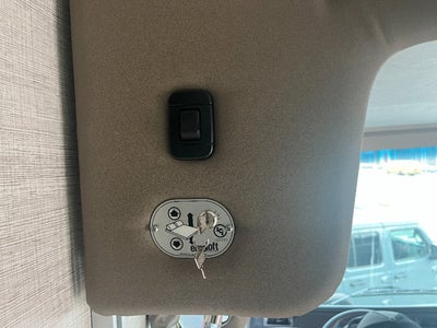 2020 Ford F-53 Motorhome Stripped Chassis Base