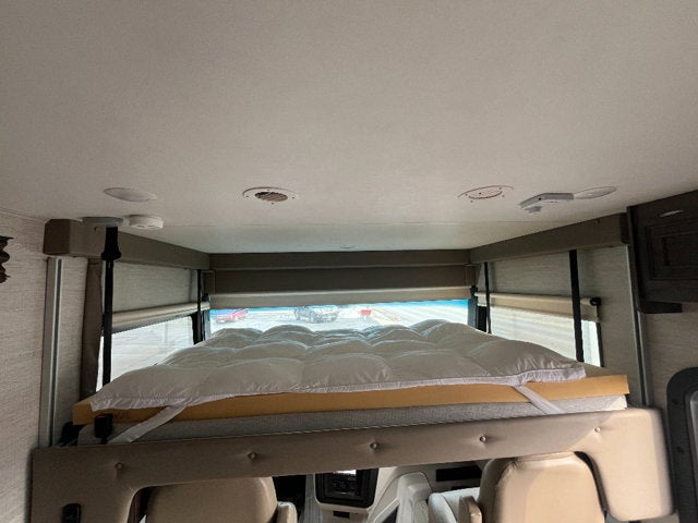 2020 Ford F-53 Motorhome Stripped Chassis Base